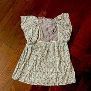 Dress-babydoll style-size Medium